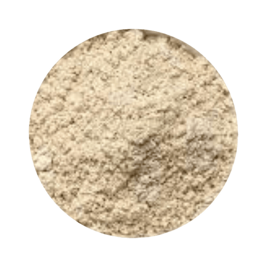 Oats powder