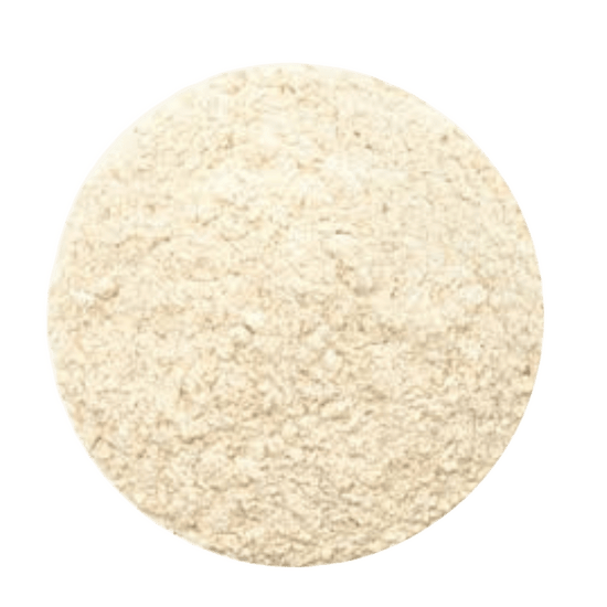 Raw banana powder