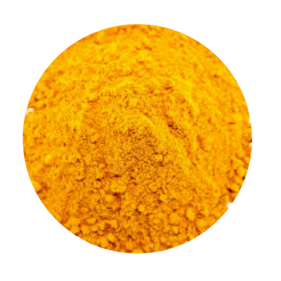 Turmeric powder